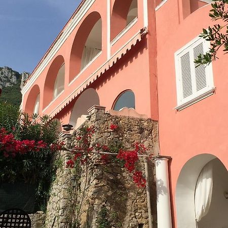 Capri Villa Bismarck Экстерьер фото