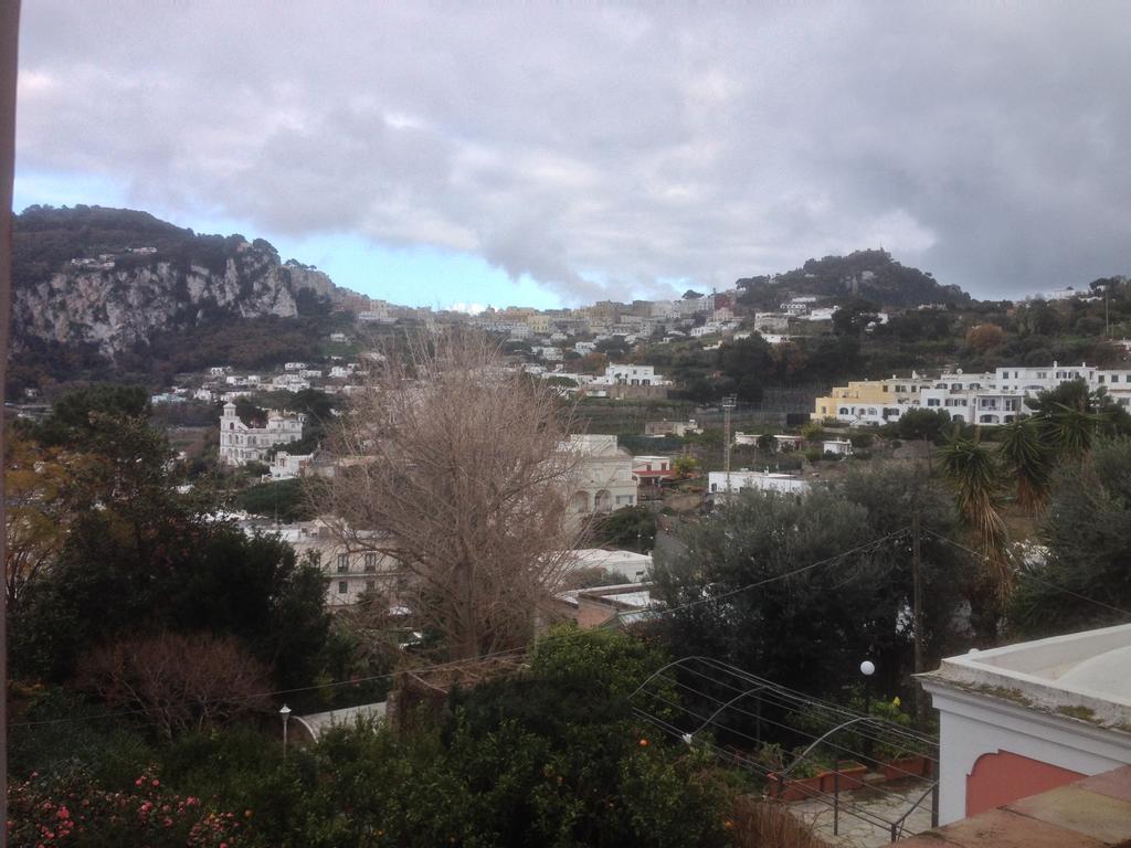 Capri Villa Bismarck Экстерьер фото