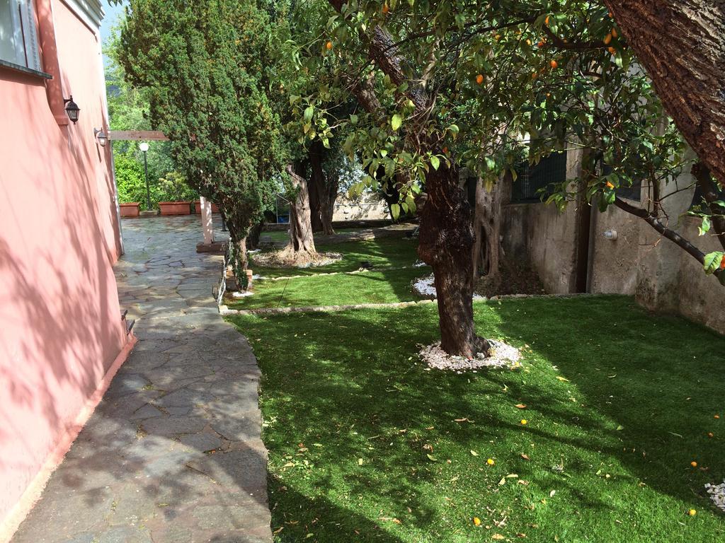 Capri Villa Bismarck Экстерьер фото