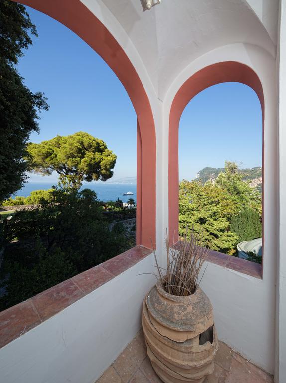 Capri Villa Bismarck Экстерьер фото