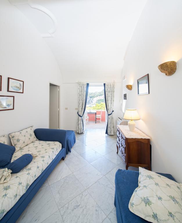 Capri Villa Bismarck Экстерьер фото