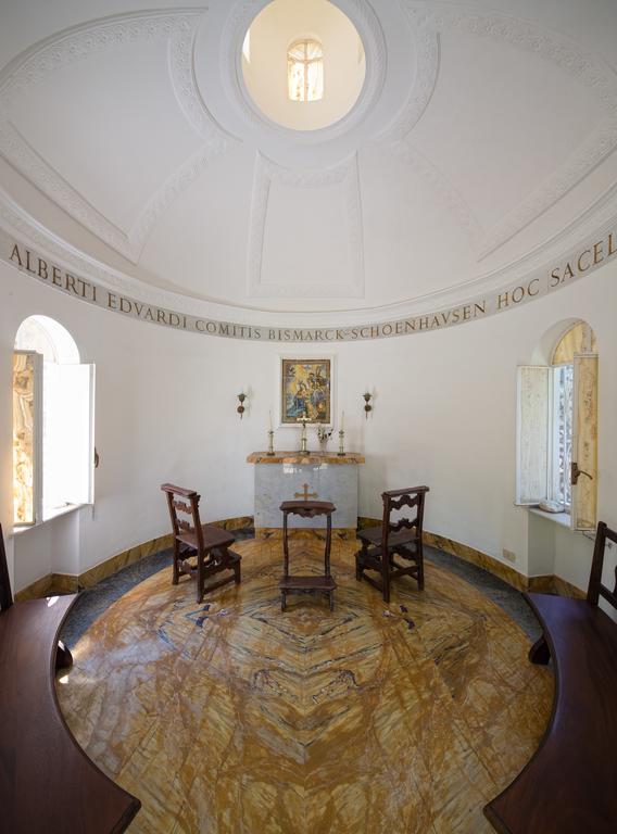 Capri Villa Bismarck Экстерьер фото