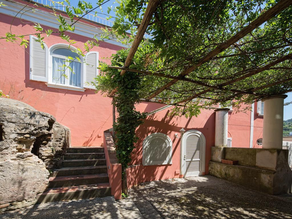 Capri Villa Bismarck Экстерьер фото