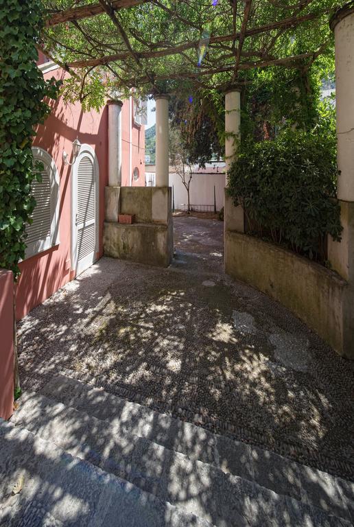 Capri Villa Bismarck Экстерьер фото