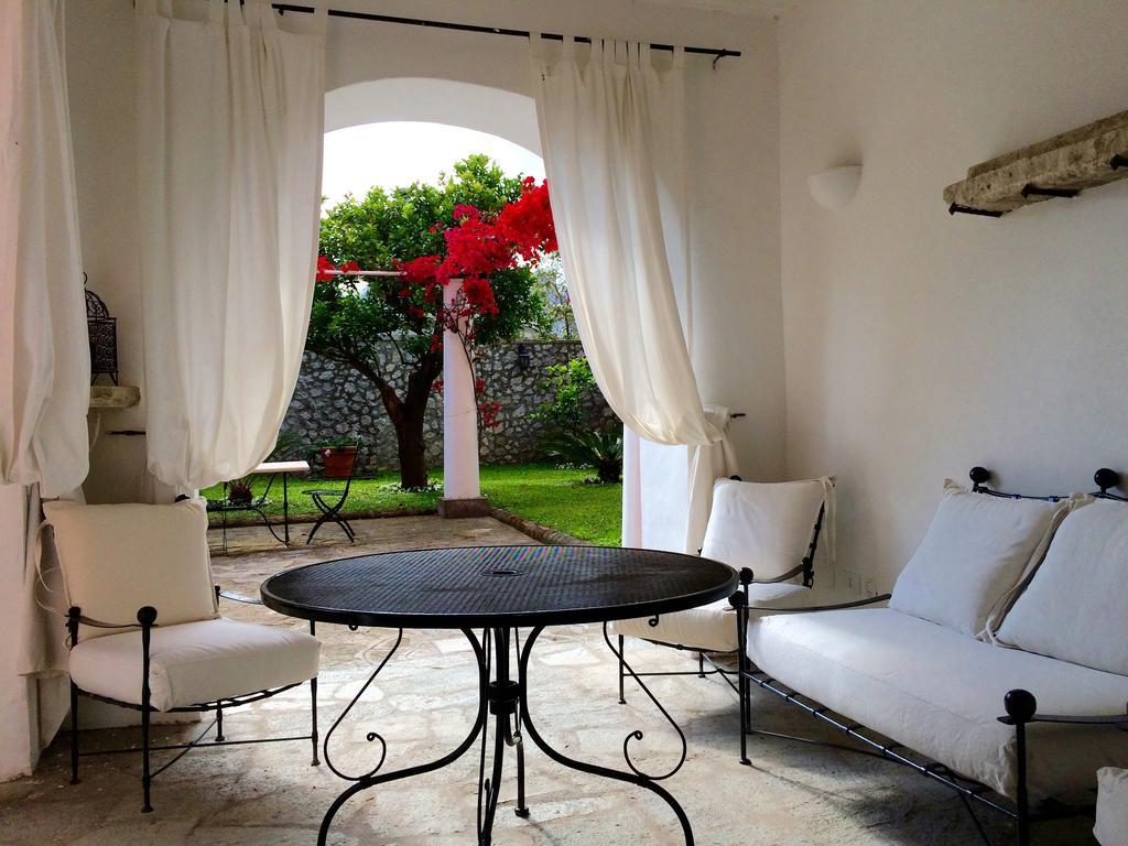 Capri Villa Bismarck Экстерьер фото