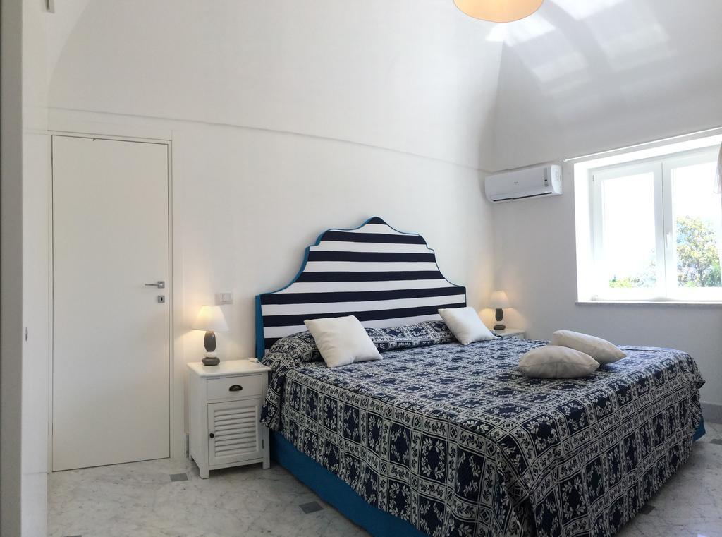 Capri Villa Bismarck Экстерьер фото