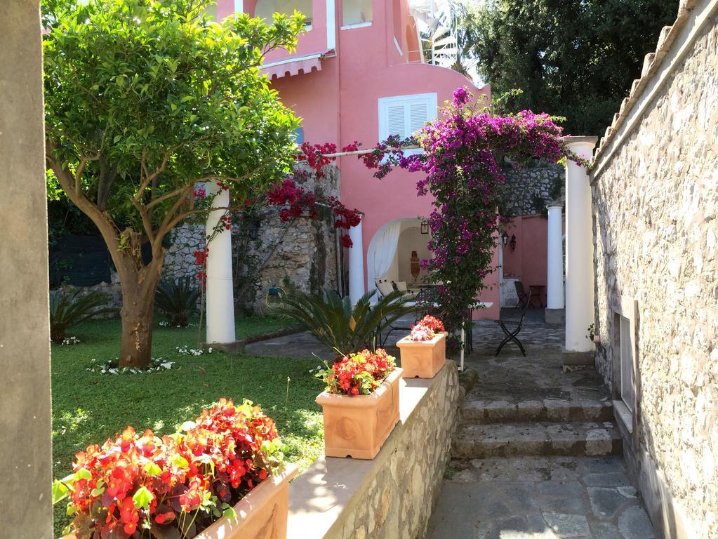 Capri Villa Bismarck Экстерьер фото