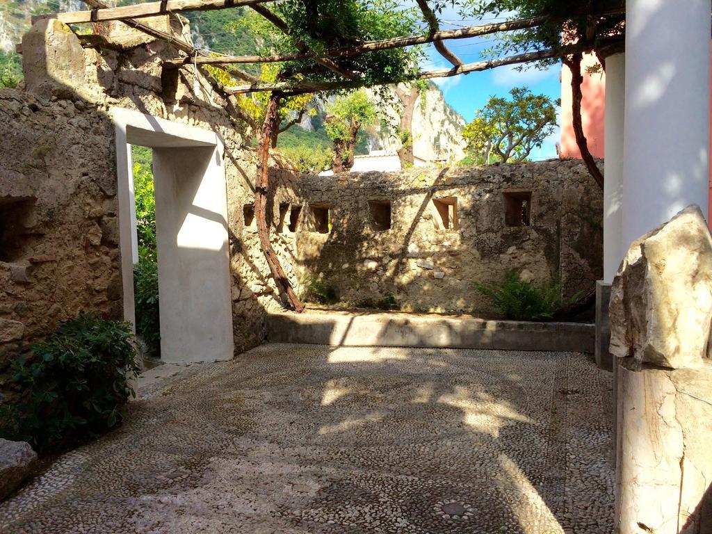 Capri Villa Bismarck Экстерьер фото