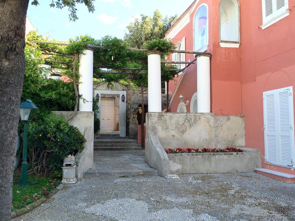 Capri Villa Bismarck Экстерьер фото