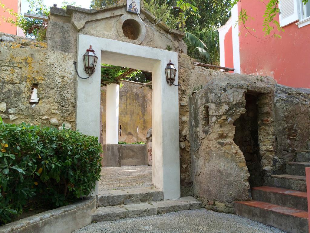 Capri Villa Bismarck Экстерьер фото