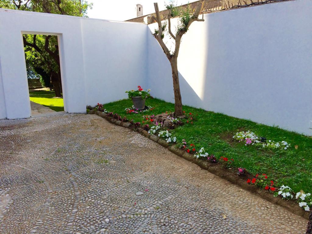 Capri Villa Bismarck Экстерьер фото