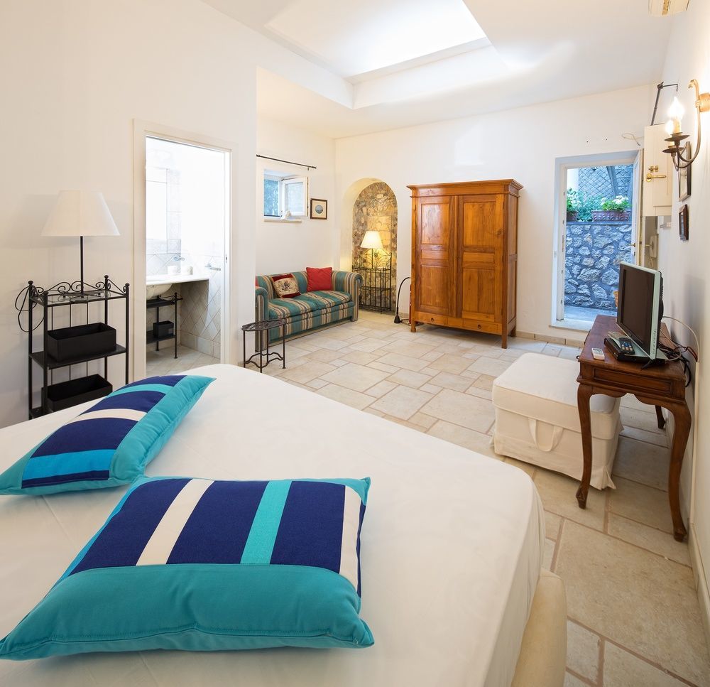 Capri Villa Bismarck Экстерьер фото