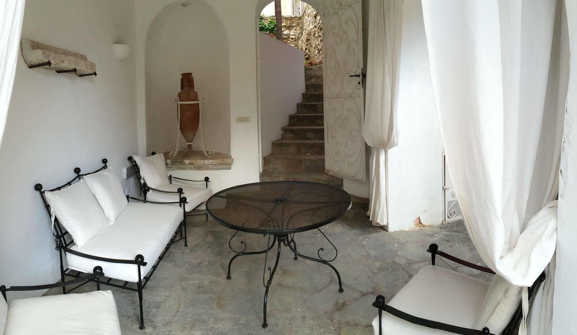 Capri Villa Bismarck Экстерьер фото