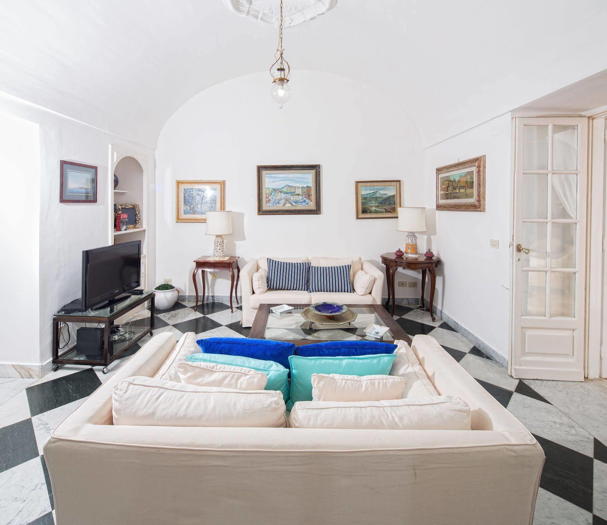 Capri Villa Bismarck Экстерьер фото