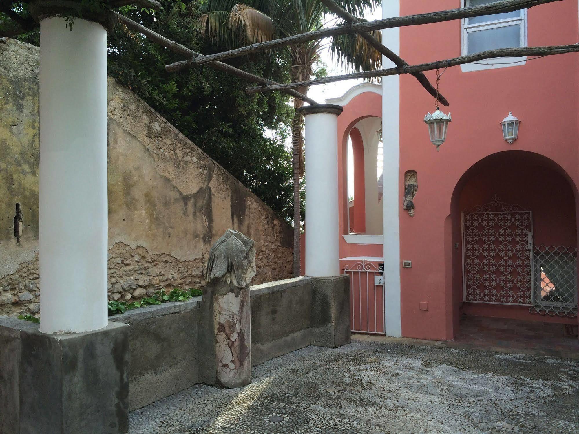 Capri Villa Bismarck Экстерьер фото