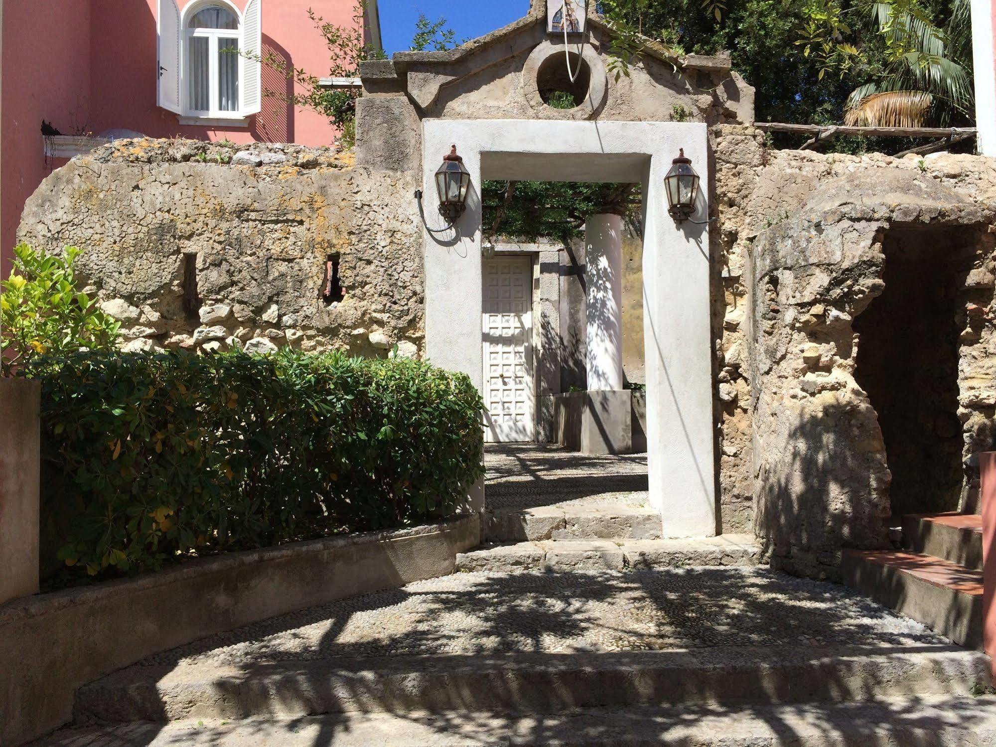 Capri Villa Bismarck Экстерьер фото